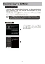 Preview for 15 page of Bolva 75SVL19 User Manual