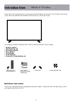 Preview for 8 page of Bolva S58U18 User Manual