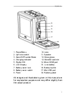 Предварительный просмотр 5 страницы Boly Media BA-101 User Manual