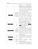 Предварительный просмотр 12 страницы Boly Media BA-101 User Manual