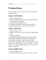 Предварительный просмотр 14 страницы Boly Media BA-101 User Manual