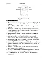 Предварительный просмотр 6 страницы Boly Media BG500 series User Manual