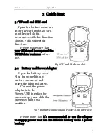 Предварительный просмотр 8 страницы Boly Media BG500 series User Manual