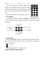 Preview for 6 page of Boly Media MG582-8M User Manual