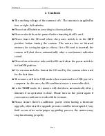 Preview for 9 page of Boly Media MG582-8M User Manual