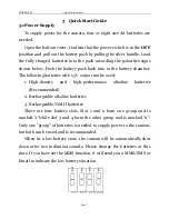 Preview for 10 page of Boly Media MG582-8M User Manual