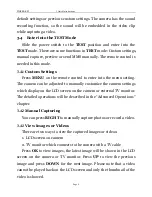 Preview for 12 page of Boly Media MG582-8M User Manual