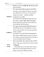 Preview for 16 page of Boly Media MG582-8M User Manual