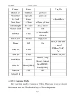 Preview for 19 page of Boly Media MG582-8M User Manual