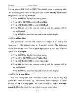 Preview for 21 page of Boly Media MG582-8M User Manual