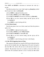 Preview for 23 page of Boly Media MG582-8M User Manual