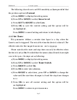 Preview for 25 page of Boly Media MG582-8M User Manual