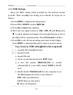 Preview for 26 page of Boly Media MG582-8M User Manual