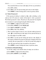 Preview for 29 page of Boly Media MG582-8M User Manual