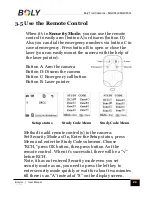 Предварительный просмотр 23 страницы Boly Media MG983G User Manual