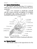 Preview for 4 page of Boly Media SG550M-8mHD User Manual