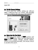 Preview for 12 page of Boly Media SG550M-8mHD User Manual