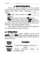 Preview for 16 page of Boly Media SG550M-8mHD User Manual