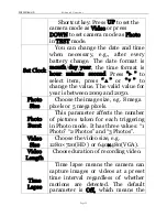 Preview for 17 page of Boly Media SG550M-8mHD User Manual