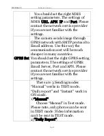 Preview for 20 page of Boly Media SG550M-8mHD User Manual