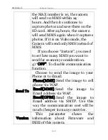 Preview for 22 page of Boly Media SG550M-8mHD User Manual