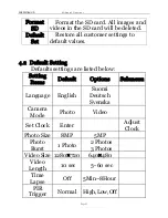 Preview for 23 page of Boly Media SG550M-8mHD User Manual