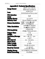 Preview for 28 page of Boly Media SG550M-8mHD User Manual