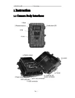 Preview for 3 page of Boly Media SG565F User Manual