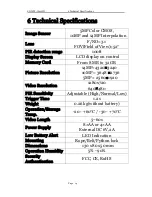 Preview for 16 page of Boly Media SG565F User Manual