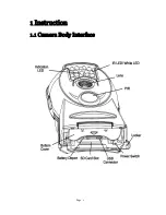 Предварительный просмотр 3 страницы Boly Media SG570-BW User Manual