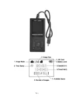 Предварительный просмотр 5 страницы Boly Media SG570-BW User Manual