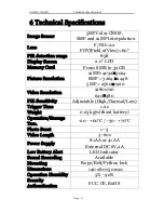 Preview for 19 page of Boly Media SG860C-12MHD User Manual