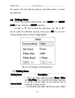 Preview for 13 page of Boly Media SG860U-12mHD User Manual