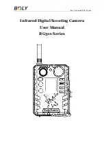 Boly BG310 Series User Manual предпросмотр