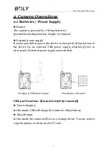 Предварительный просмотр 4 страницы Boly BG310 Series User Manual