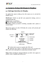 Предварительный просмотр 9 страницы Boly BG310 Series User Manual