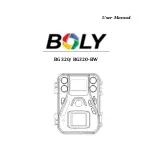 Предварительный просмотр 1 страницы Boly BG320 User Manual