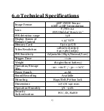 Предварительный просмотр 16 страницы Boly BG320 User Manual