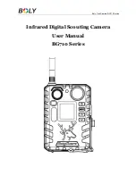 Boly BG710 Series User Manual предпросмотр