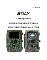 Предварительный просмотр 1 страницы Boly SG2060-K User Manual