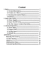 Предварительный просмотр 2 страницы Boly SG2060-K User Manual