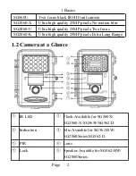 Предварительный просмотр 4 страницы Boly SG2060-K User Manual