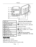 Предварительный просмотр 5 страницы Boly SG2060-K User Manual