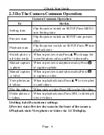 Предварительный просмотр 8 страницы Boly SG2060-K User Manual