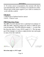 Предварительный просмотр 20 страницы Boly SG2060-K User Manual