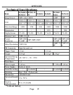 Предварительный просмотр 21 страницы Boly SG2060-K User Manual