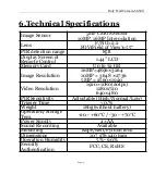 Предварительный просмотр 17 страницы Boly SG520 User Manual