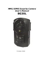 BolyGuard BG30L User Manual предпросмотр