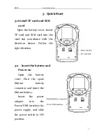 Предварительный просмотр 8 страницы BolyGuard BG30L User Manual