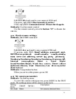 Preview for 20 page of BolyGuard BG30L User Manual